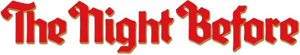 The Night Before logo