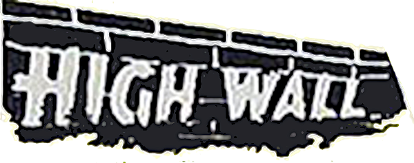 High Wall logo