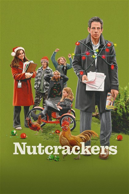 Poster for Nutcrackers