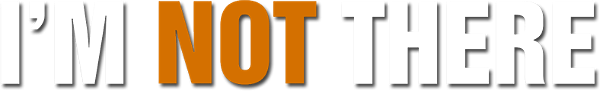I'm Not There logo