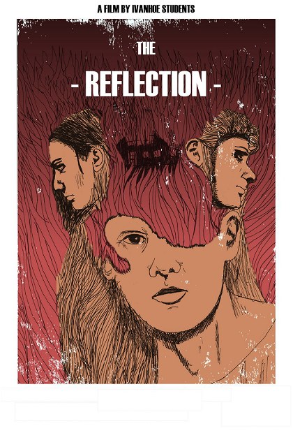 Poster for The Reflection