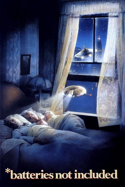 Poster for *batteries not included