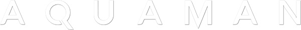 Aquaman logo
