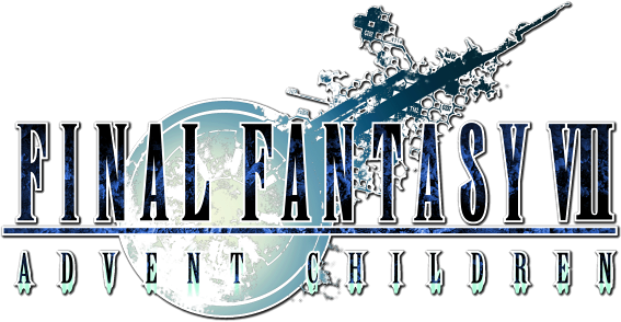 Final Fantasy VII: Advent Children logo