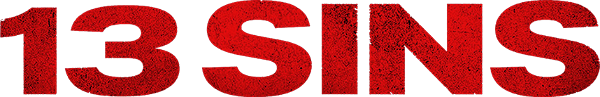 13 Sins logo