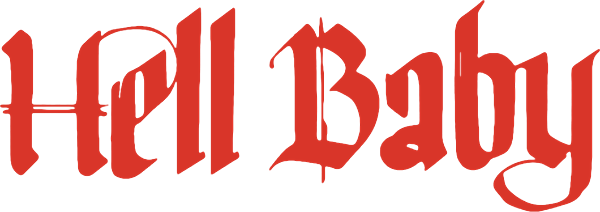 Hell Baby logo