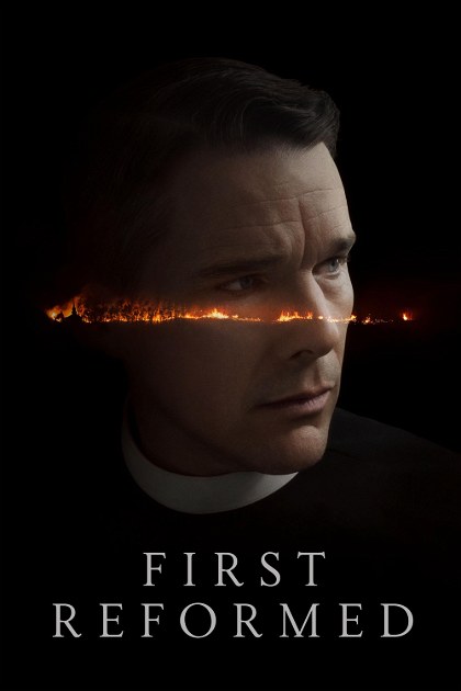 Poster for First Reformed