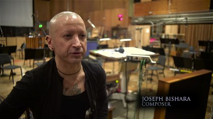 Poster for The Conjuring 2 - The Sounds of Scary