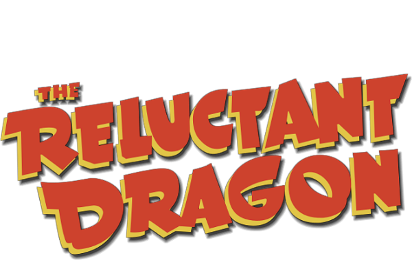 The Reluctant Dragon logo