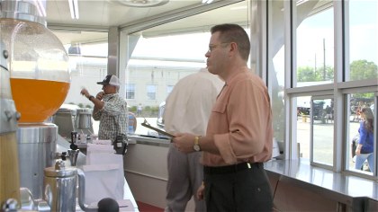 Poster for The Founder - Featurette - The Production Design