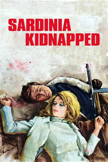 Poster for Sardinia Kidnapped
