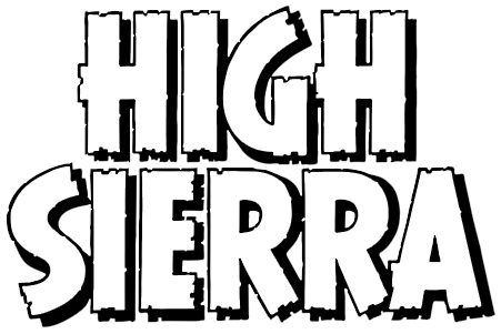 High Sierra logo