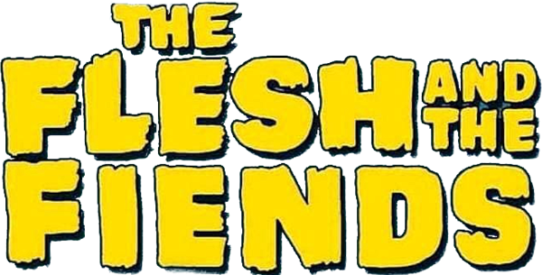 The Flesh and the Fiends logo