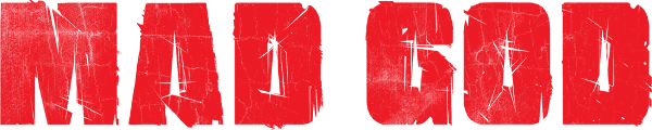Mad God logo