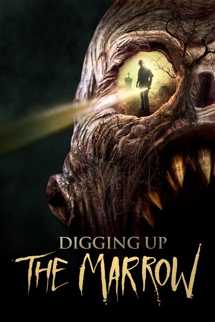 Poster for Digging Up the Marrow
