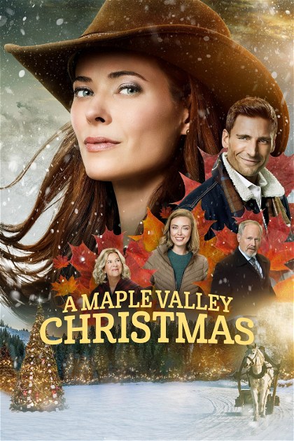 Poster for A Maple Valley Christmas