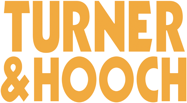 Turner & Hooch logo