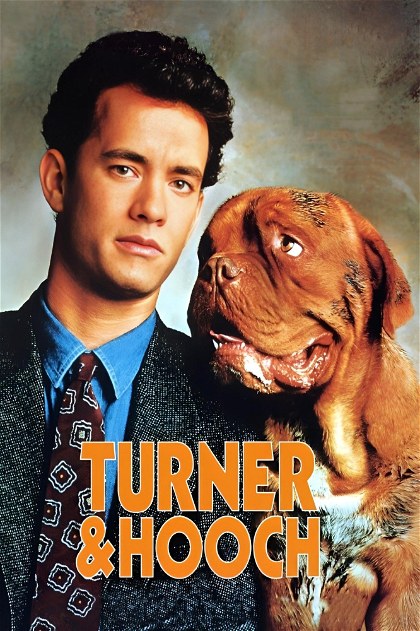 Poster for Turner & Hooch