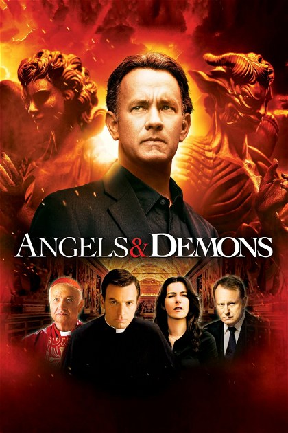 Poster for Angels & Demons
