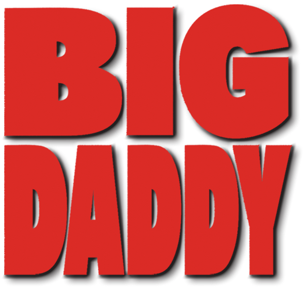 Big Daddy logo
