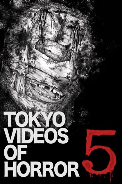 Poster for Tokyo Videos of Horror 5