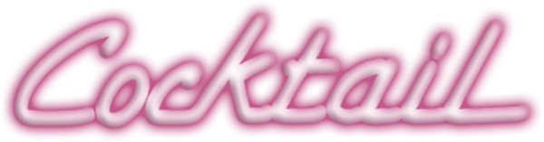 Cocktail logo