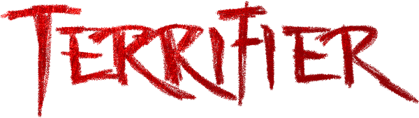 Terrifier logo