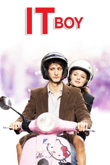 Poster for It Boy