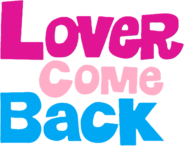 Lover Come Back logo