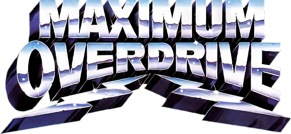 Maximum Overdrive logo