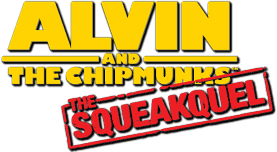 Alvin and the Chipmunks: The Squeakquel logo