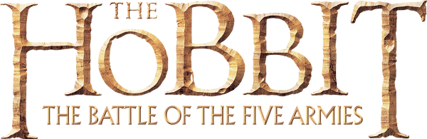 The Hobbit: The Battle of the Five Armies logo
