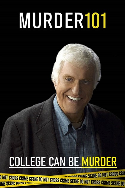 Poster for Murder 101: College Can be Murder