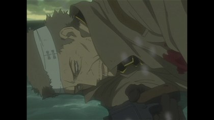 Poster for Wolf's Rain (2003)