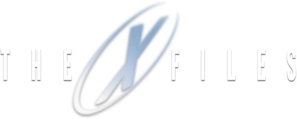 The X-Files logo