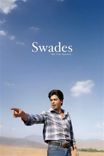 Poster for Swades