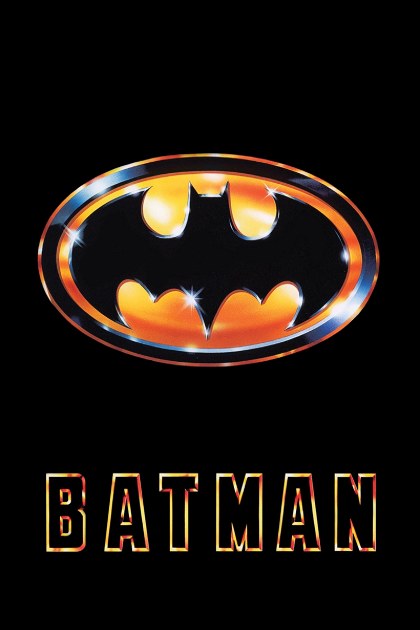 Poster for Batman