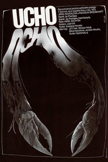 Poster for The Ear