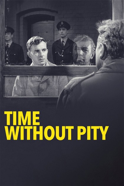 Poster for Time Without Pity