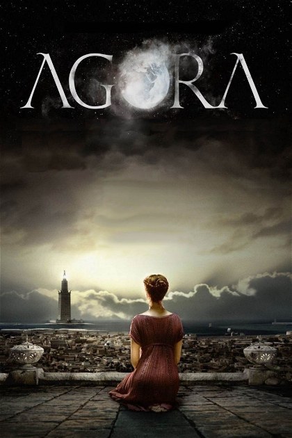 Poster for Agora