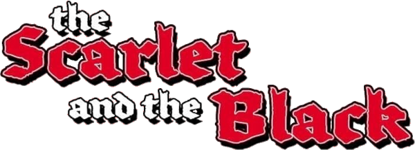 The Scarlet and the Black logo