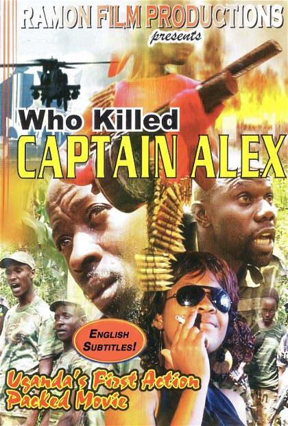Poster for Who Killed Captain Alex?