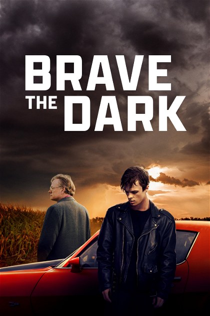 Poster for Brave the Dark