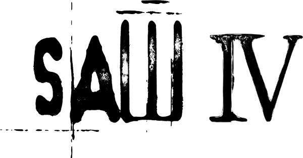 Saw IV logo