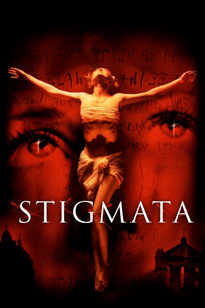 Poster for Stigmata