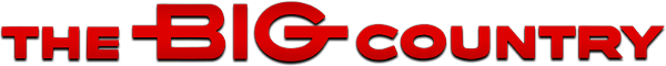 The Big Country logo