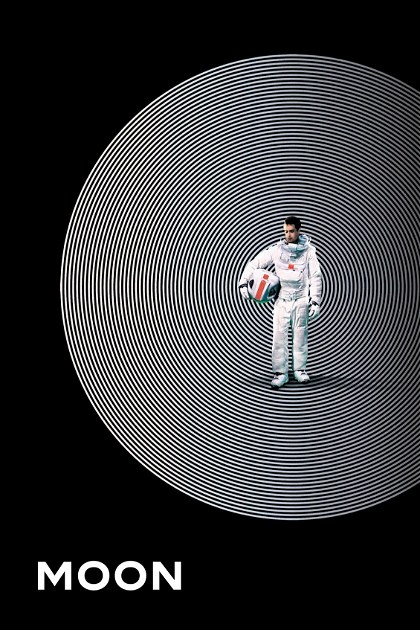 Poster for Moon