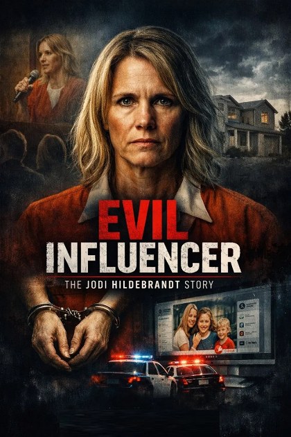 Poster for Evil Influencer: The Jodi Hildebrandt Story