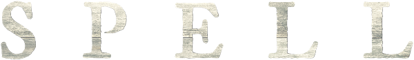 Spell logo