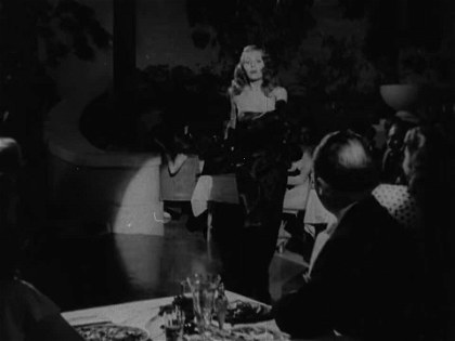 Poster for Gilda - The Odyssey of Rita Hayworth